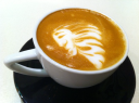 1 Oz Coffee & Food logo