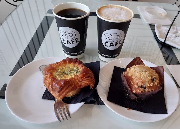 2d Cafe