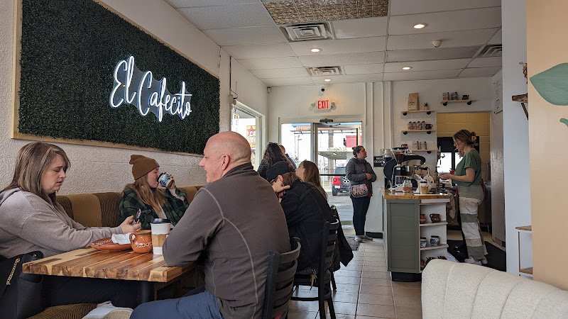 El Cafecito - The Little Coffee Shop