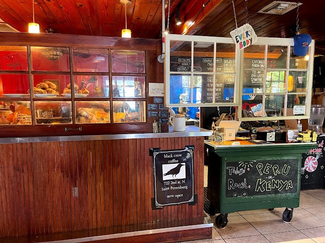 Indian Shores Coffee