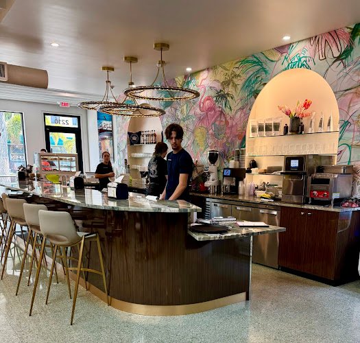 Pour and Decor