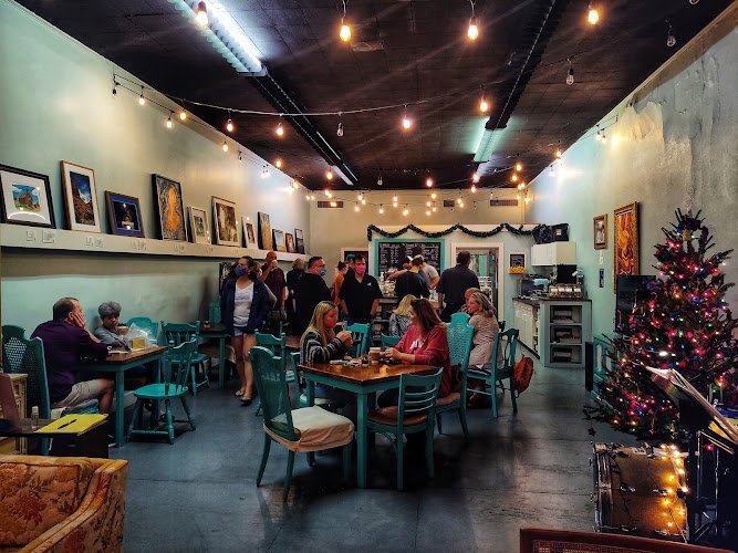 Restoration Cafe