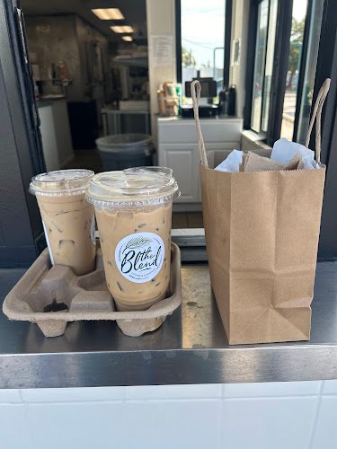 The Blend Coffee & Cocktails