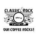 Classic Rock Coffee Co. logo