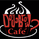 Deja Brew Cafe logo