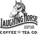 Laughing Horse Coffee & Tea Co. logo