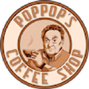 Poppop's Coffee Shop logo