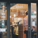 The Muse Coffee Company logo