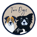 Two Dogs Coffee Shop logo