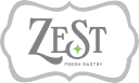 Zest Coffee Bar logo